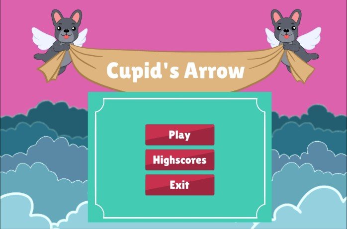 Cupid's Arrow