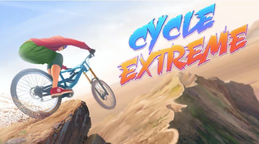 BMX Cycle Extreme Bicycle Game