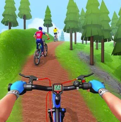 BMX Cycle Extreme Bicycle Game