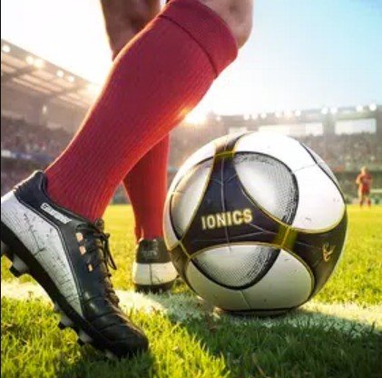 Soccer Super Hero