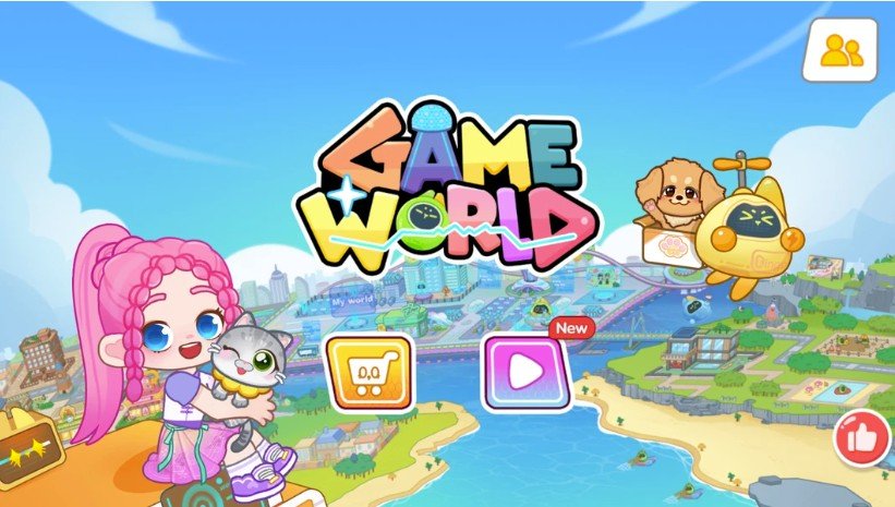 Kalliu Game World