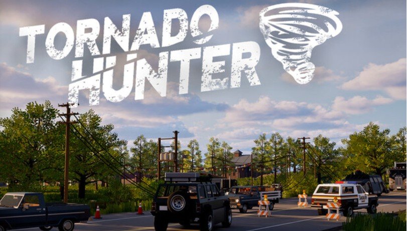 Tornado Hunter Extreme Drive