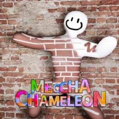 Meccha Chameleon