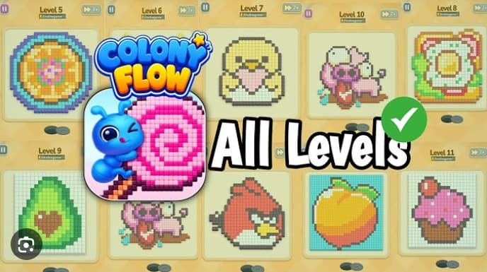 Colony Flow