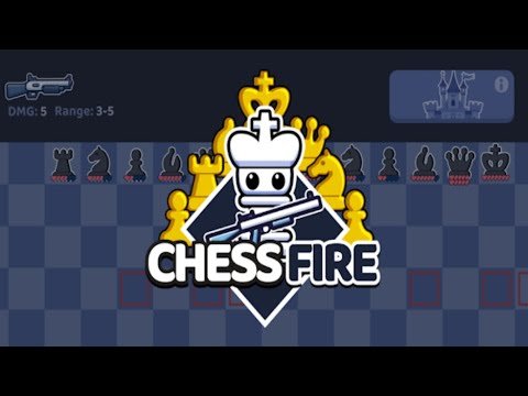 Chessfire: Shotgun Chess