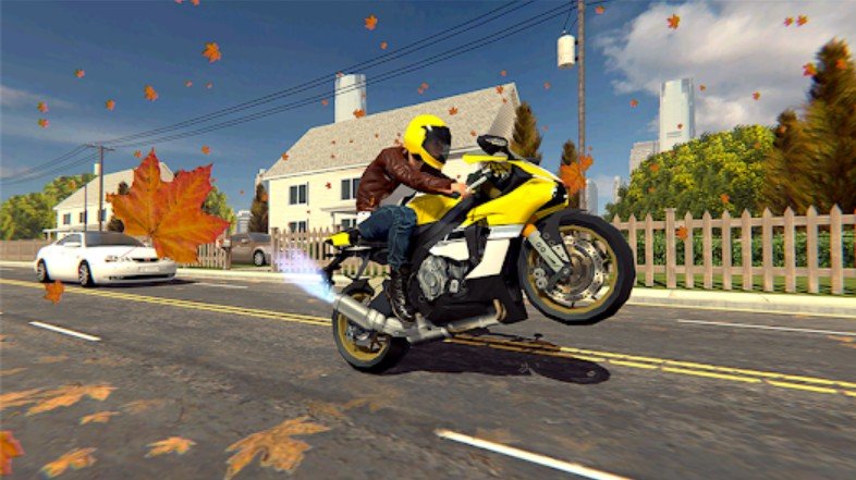 On The Run:Moto