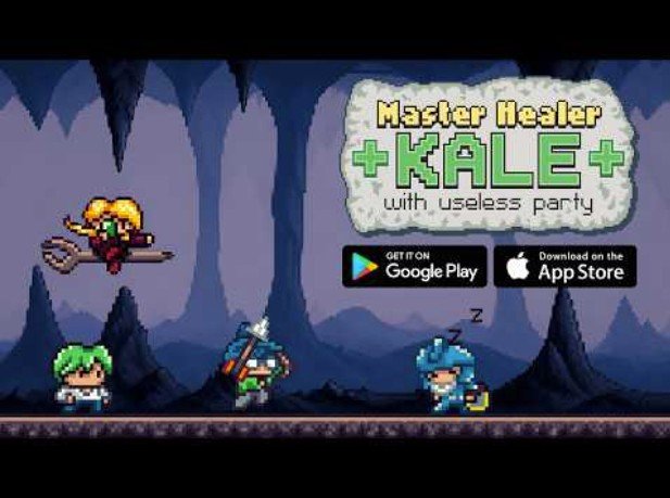 Master Healer Kale