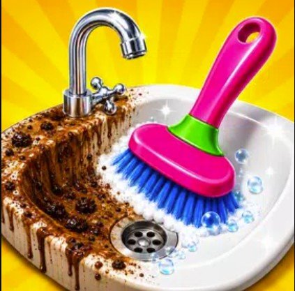 Perfect Makeover Cleaning ASMR