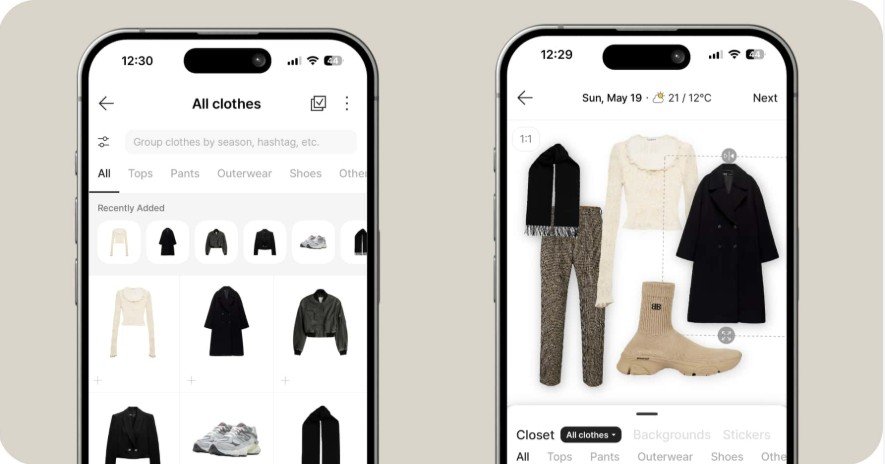 Fits – Гардероб, шкаф и closet