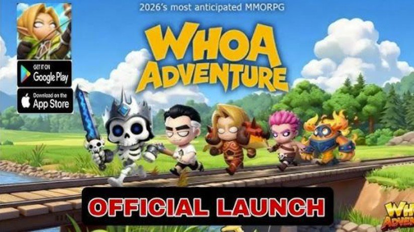 Whoa Adventure
