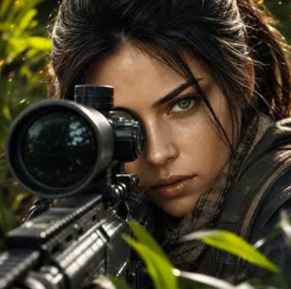 Warline: Sniper Strike
