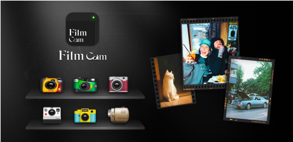 Film Cam - Винтажная камера