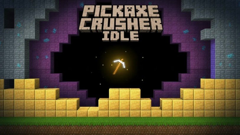 Idle Pickaxe Master