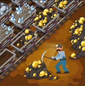 Deep Corp: Wild West тайкун