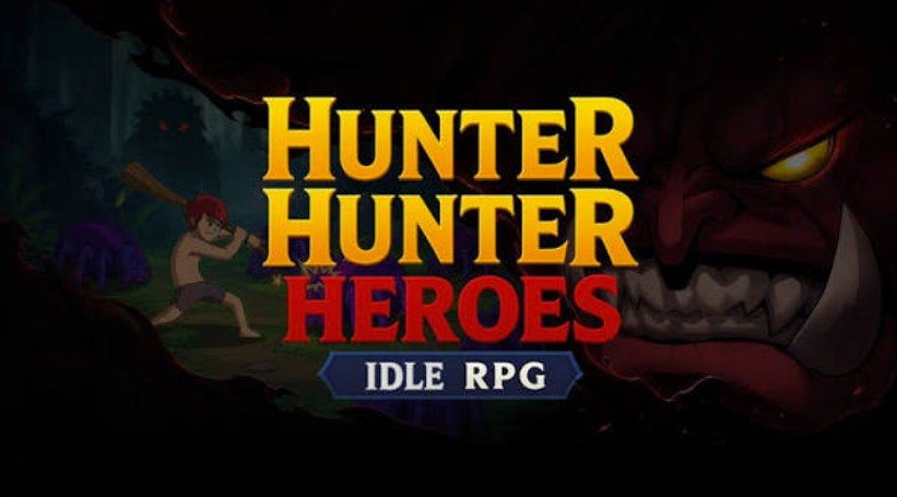 Hunter Hunter Heroes - Idle RPG