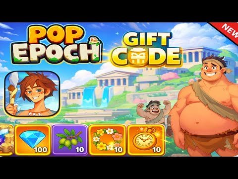 Pop Epoch: Симулятор эволюции