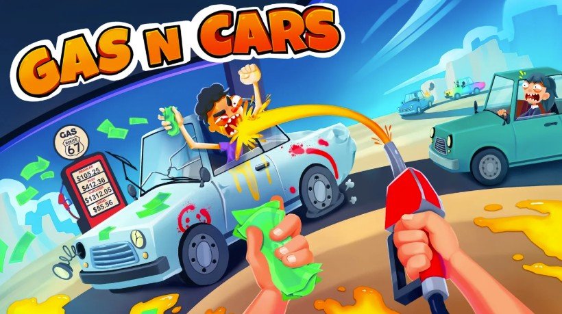 Gas N Cars Simulator