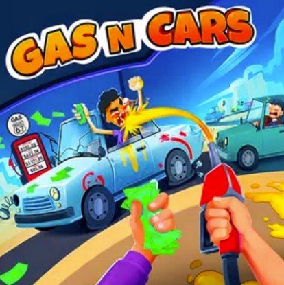 Gas N Cars Simulator