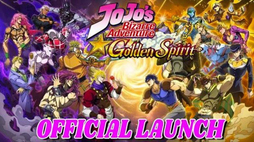 JoJo's Bizarre Adventure: GS