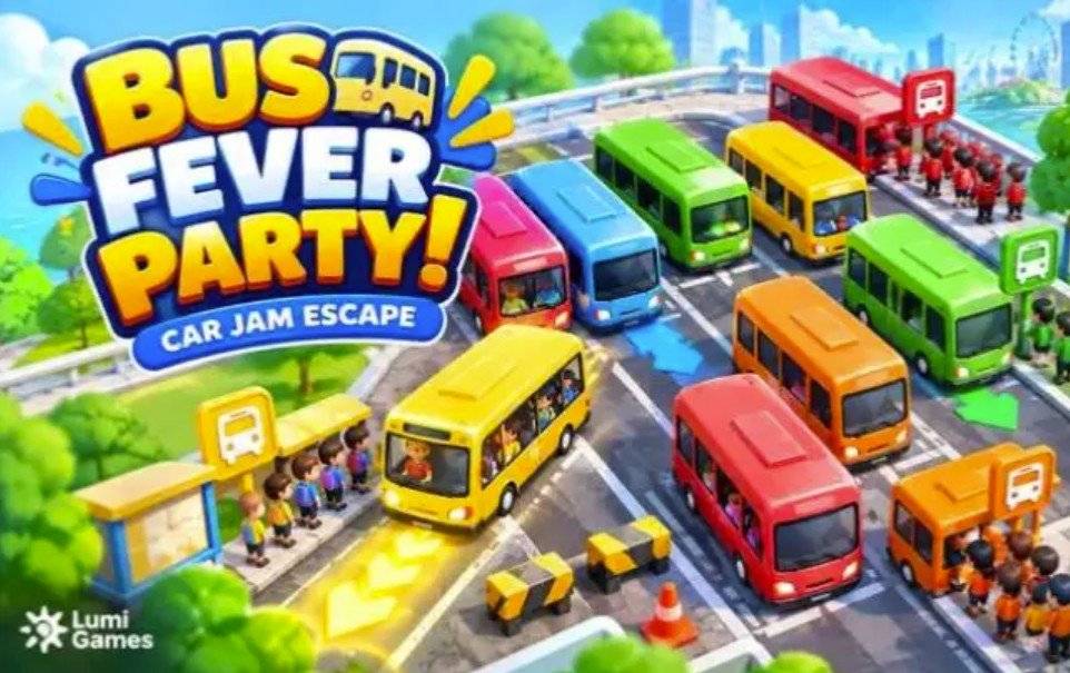 Bus Fever Party!