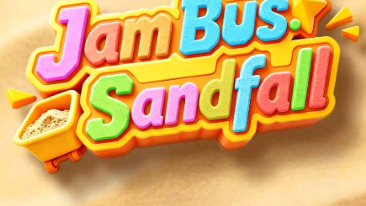 Jam Bus: Sandfall