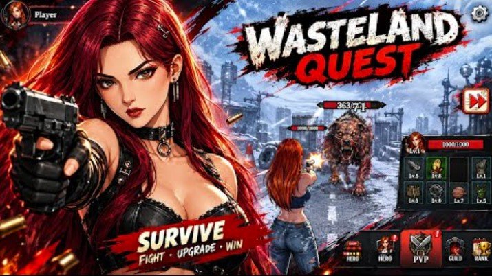 Wasteland Quest