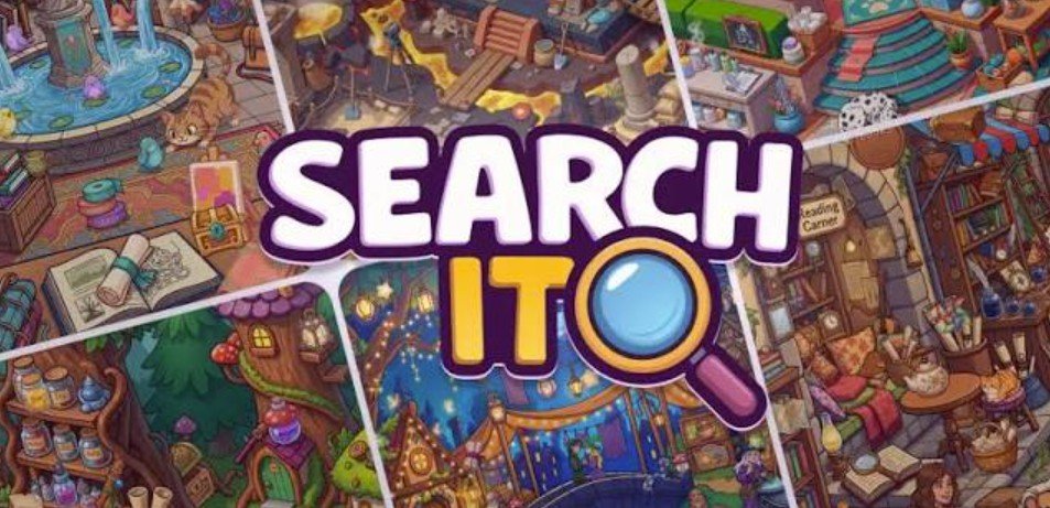 Search It - Поиск Предметов