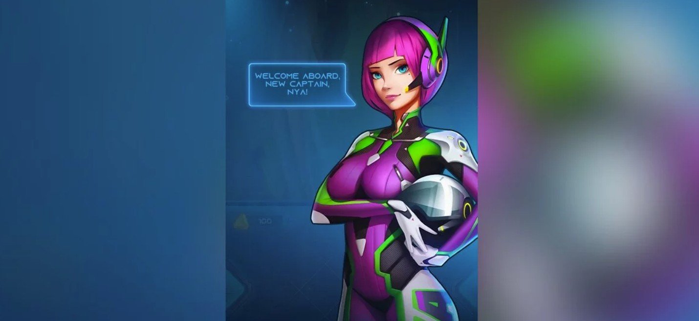 Galactic Merge Idle