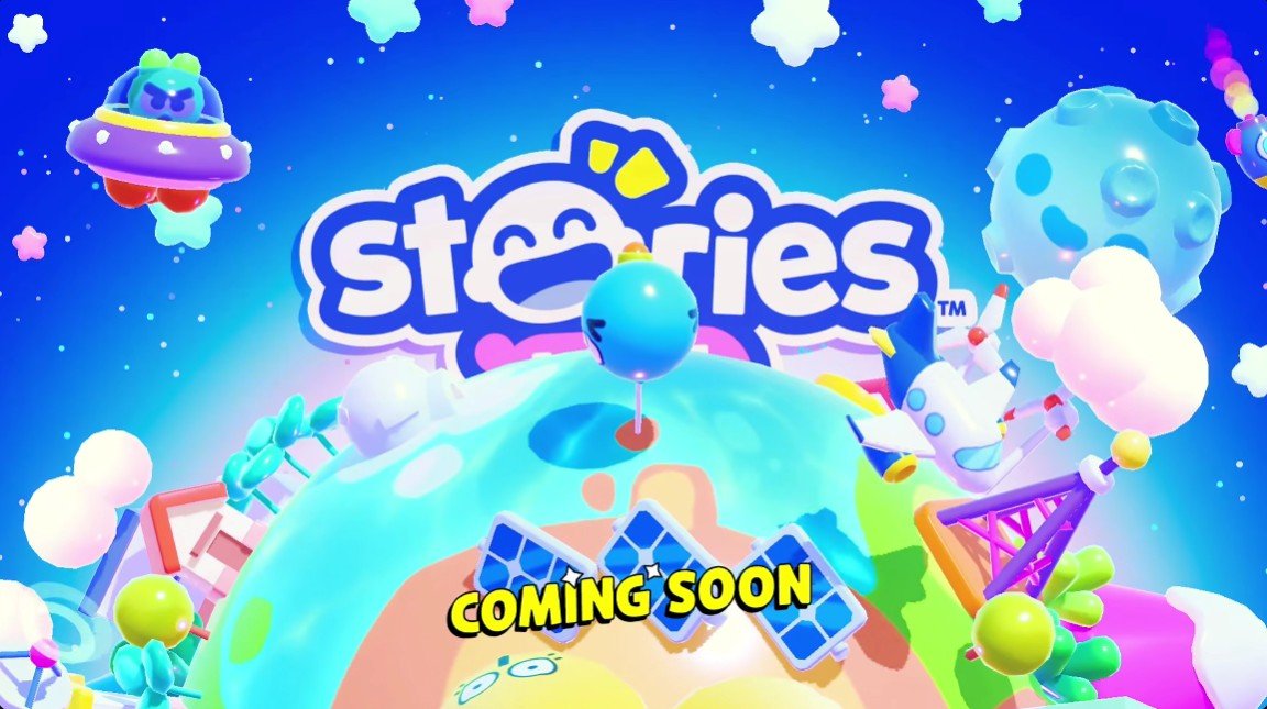 Stories Life: Kids World Game