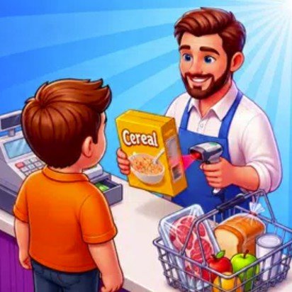 Superstore Story 3D