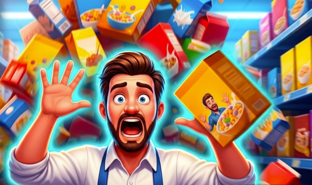 Superstore Story 3D