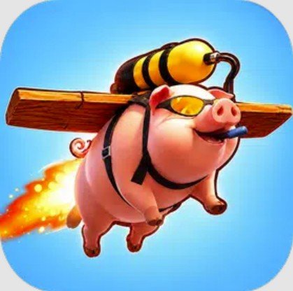 My Flying Pig