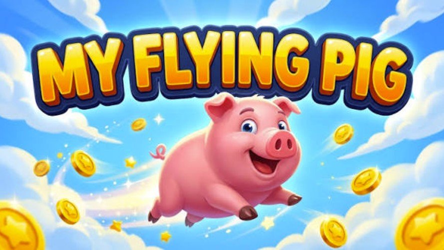 My Flying Pig