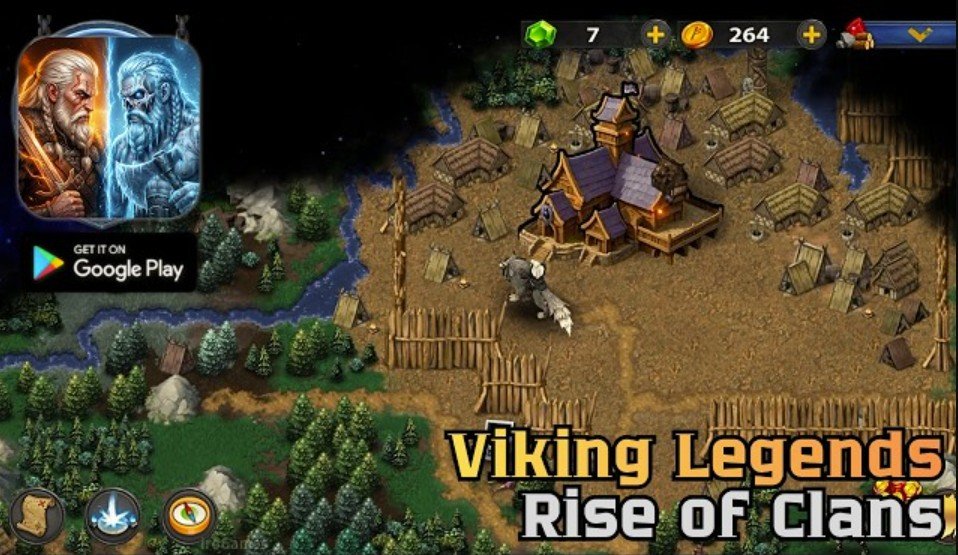 Viking Legends: Rise of Clans