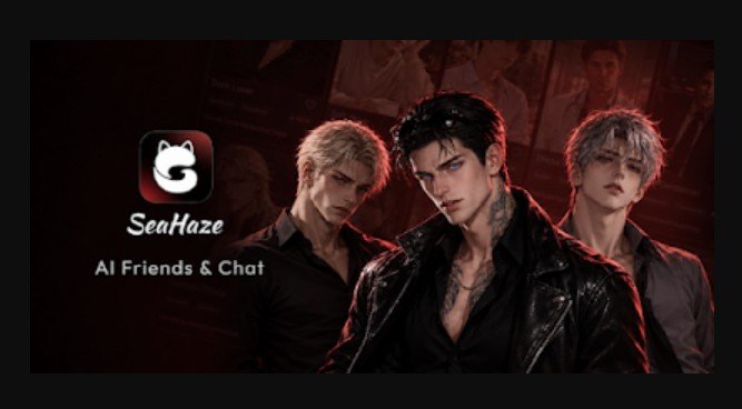 SeaHaze AI Chat & Friends